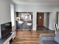 noclegi Ustka Apartament Bryza Aquarius - z miejscem parkingowym