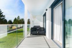 noclegi Sianożęty Apartament Przy Plaży z Darmowymi Rowerami 109 by Perłowa Przystań Rent