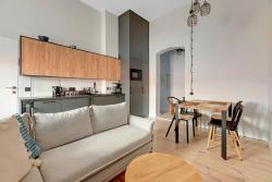 noclegi Sopot Azzuro Living Sopot - Prime Location by Lion Apartments