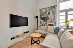 noclegi Sopot Lion Apartments - Azzuro Premium Loft with 2 Bedr