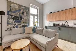 noclegi Sopot Azzuro Living Sopot - Prime Location by Lion Apartments