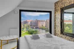 noclegi Gdańsk Comfort Apartments Rezydencja Wintera