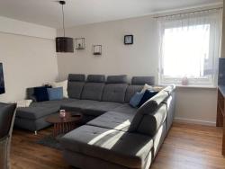 noclegi Rewal Apartament Holiday Amber