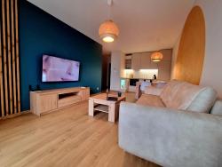 noclegi Dziwnów GOLDENE SONNE Bridge Apartments & SPA