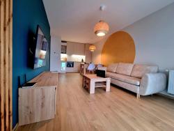 noclegi Dziwnów GOLDENE SONNE Bridge Apartments & SPA