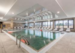 noclegi Dziwnów GOLDENE SONNE Bridge Apartments & SPA