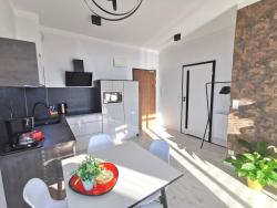 noclegi Ustronie Morskie Apartamenty Wybrzeże Laguna III 150m do plaży