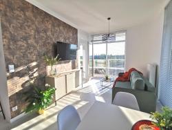 noclegi Ustronie Morskie Apartamenty Wybrzeże Laguna III 150m do plaży