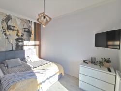 noclegi Ustronie Morskie Apartamenty Wybrzeże Laguna III 150m do plaży