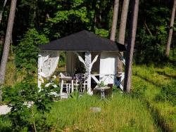noclegi Krynica Morska Natura Mierzei 30 - pokoje przy plaży