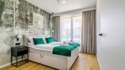 noclegi Gdynia Plac Unii Centrum - Comfy Apartments