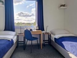 noclegi Gdańsk Mile Gdansk Airport & Parking Długoterminowy