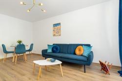 noclegi Kołobrzeg Apartment in centre of Kołobrzeg - Katedralna with Balcony by Noclegi Renters