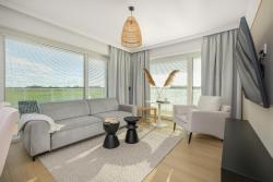 noclegi Kołobrzeg Family Apartment with Gym and Swimming Pool by Renters Prestige