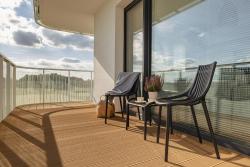 noclegi Kołobrzeg Family Apartment with Gym and Swimming Pool by Renters Prestige