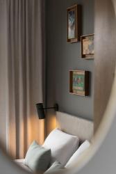 noclegi Gdańsk Solidarność Three Bedrooms & Garden Apartment