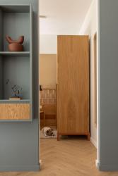 noclegi Gdańsk Solidarność Three Bedrooms & Garden Apartment