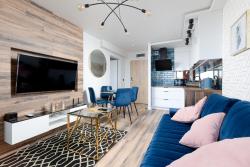 noclegi Dziwnówek Diamentowy Dziwnówek by Major Domus Club