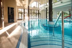 noclegi Olsztyn Pirat Hotel & SPA-hotel z basenem