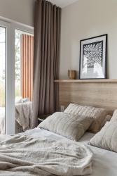 noclegi Gąski LETS SEA - 2 Bedroom - Premium Baltic Apartment with Front Sea View Garden and SPA access