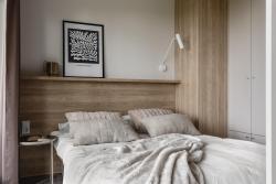 noclegi Gąski LETS SEA - 2 Bedroom - Premium Baltic Apartment with Front Sea View Garden and SPA access
