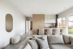 noclegi Gąski LETS SEA - 2 Bedroom - Premium Baltic Apartment with Front Sea View Garden and SPA access