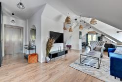 noclegi Gdynia ZMYSŁY MORZA - Apartament Architektów Gdynia Orłowo