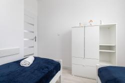 noclegi Dziwnówek Apartament Bursztynowa Przystań