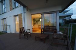 noclegi Mielno Apartament przy plaży 3