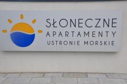 noclegi Ustronie Morskie JM Apartament