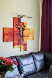 noclegi Łukęcin Spacerowa Apartament w Spokojnej Okolicy by Noclegi Renters