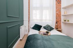 noclegi Gdańsk Trendy Apartment Chlebnicka in The Heart of Gdańsk Old Town by Renters
