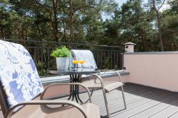 noclegi Pobierowo Villa Sosnowa