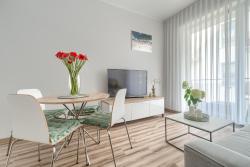 noclegi Pobierowo Apartament Doris 2 - 50 m do plaży