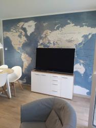 noclegi Darłowo i Darłówko APARTAMENT REJS W DARŁÓWKU