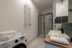 noclegi Kołobrzeg Horyzont Apartamenty- Studio- SAUNA&FITNESS -BAŁTYCKA 2- ŚNIADANIA