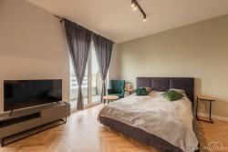 noclegi Kołobrzeg Horyzont Apartamenty- Studio- SAUNA&FITNESS -BAŁTYCKA 2- ŚNIADANIA