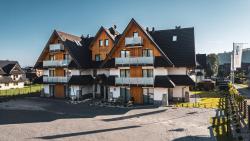 noclegi Białka Tatrzańska Apartamenty Sun & Snow SKI Apartments