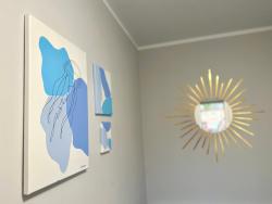noclegi Gdańsk MMRent Jellyfish Room
