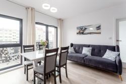noclegi Gdańsk Apartamenty Dwie Motławy III & Parking by Noclegi Renters