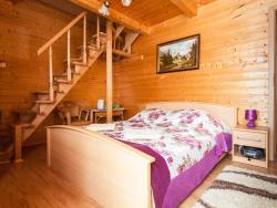 noclegi Baligród Holiday Home Antoś by Interhome