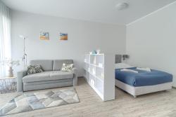 noclegi Pobierowo Apartament Doris 3- Studio z wanną