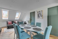 noclegi Sopot Lion Apartments - Comfy Sopot Family House