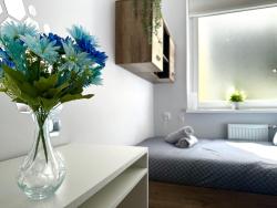 noclegi Gdańsk MMRent Citrus Room