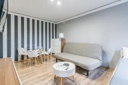 noclegi Gdańsk Apartament Black Stripes blisko morza