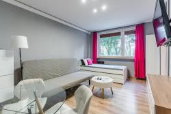 noclegi Gdańsk Apartament Black Stripes blisko morza