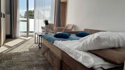 noclegi Grzybowo Apartament Welle Lazurowy PREMIUM Grzybowo