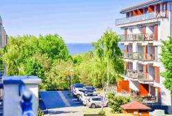 noclegi Świnoujście Apartamenty przy Promenadzie - 2 sypialnie & Parking - Uzdrowiskowa 12-14 - Apartamenty na Wyspie