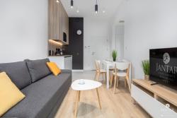 noclegi Rogowo Shellter Apartments 117 L - by Jantar Apartamenty