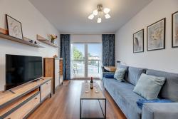 noclegi Gdańsk Apartment Brzeźno Beach by TriApart